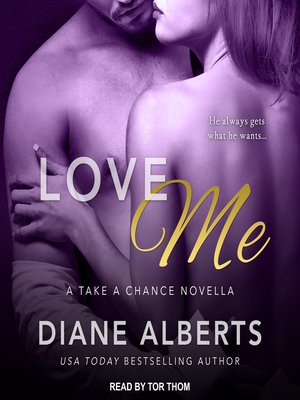 Love Me - Audiobook